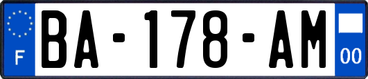 BA-178-AM