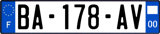 BA-178-AV