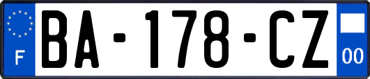 BA-178-CZ