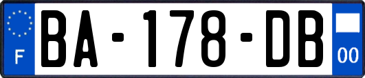 BA-178-DB