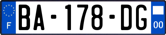 BA-178-DG