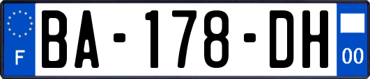 BA-178-DH