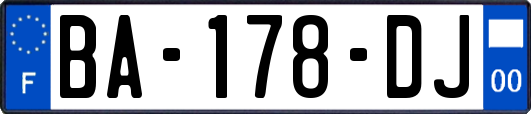 BA-178-DJ