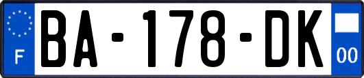 BA-178-DK