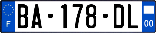 BA-178-DL