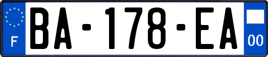 BA-178-EA