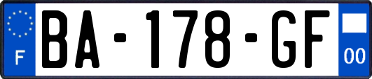 BA-178-GF