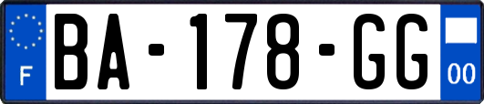 BA-178-GG