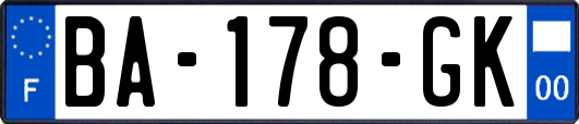 BA-178-GK