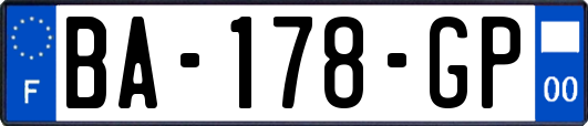 BA-178-GP