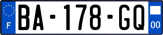 BA-178-GQ