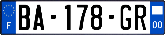 BA-178-GR
