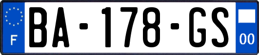 BA-178-GS