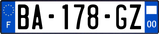BA-178-GZ