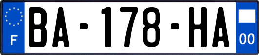 BA-178-HA