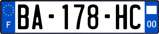 BA-178-HC