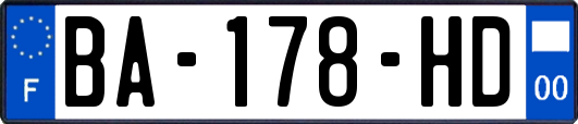 BA-178-HD