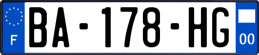 BA-178-HG