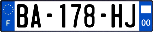BA-178-HJ