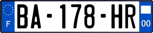 BA-178-HR