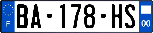 BA-178-HS