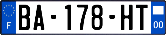 BA-178-HT