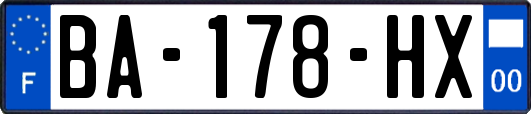 BA-178-HX