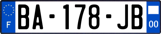 BA-178-JB