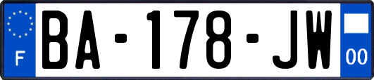 BA-178-JW