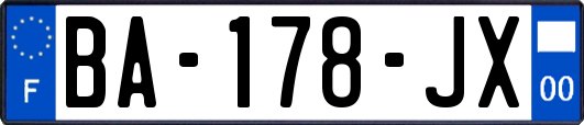 BA-178-JX