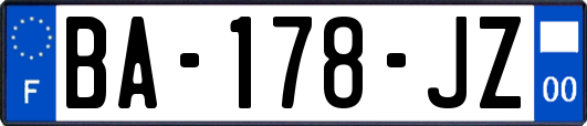 BA-178-JZ