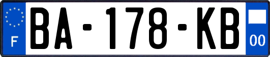 BA-178-KB