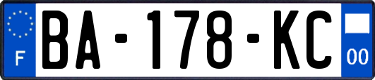 BA-178-KC