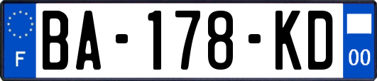 BA-178-KD