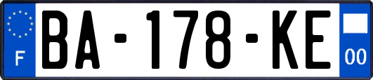 BA-178-KE