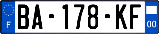 BA-178-KF