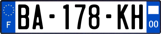 BA-178-KH