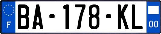 BA-178-KL