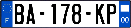 BA-178-KP