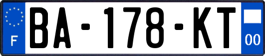 BA-178-KT