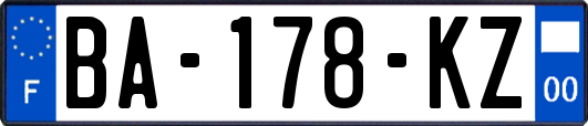 BA-178-KZ