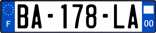 BA-178-LA