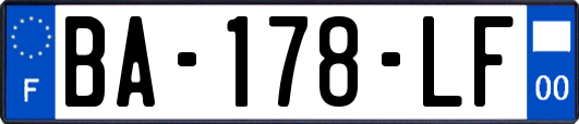 BA-178-LF