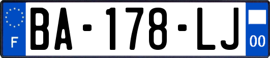 BA-178-LJ
