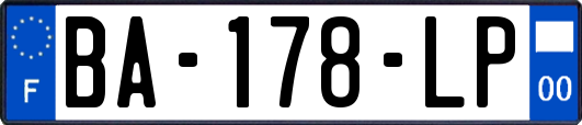 BA-178-LP