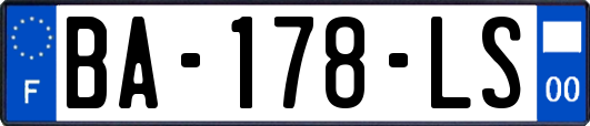 BA-178-LS