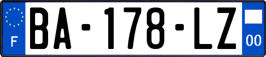 BA-178-LZ