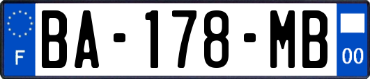 BA-178-MB