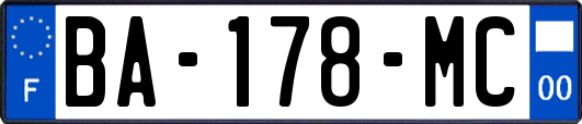 BA-178-MC