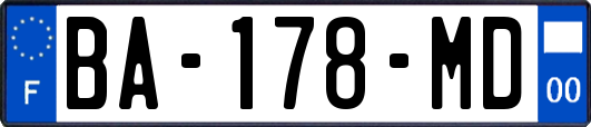 BA-178-MD